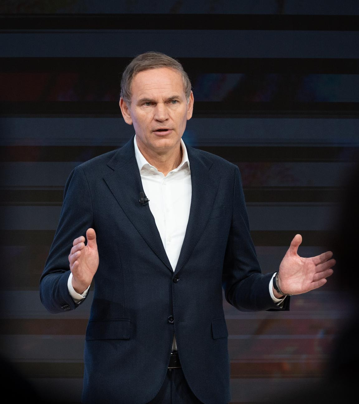 Oliver Blume, Vorsitzender der Volkswagen AG