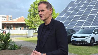 Oliver Blume, Vorstandsvorsitzender der Volkswagen AG, im Interview.