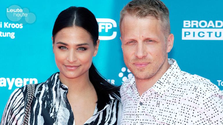 Oliver Pocher und Noch-Ehefrau Amira 