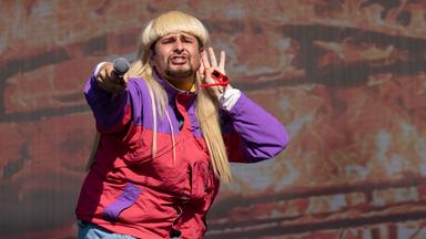 Oliver Tree stirbt bei Helikopter-Kollision