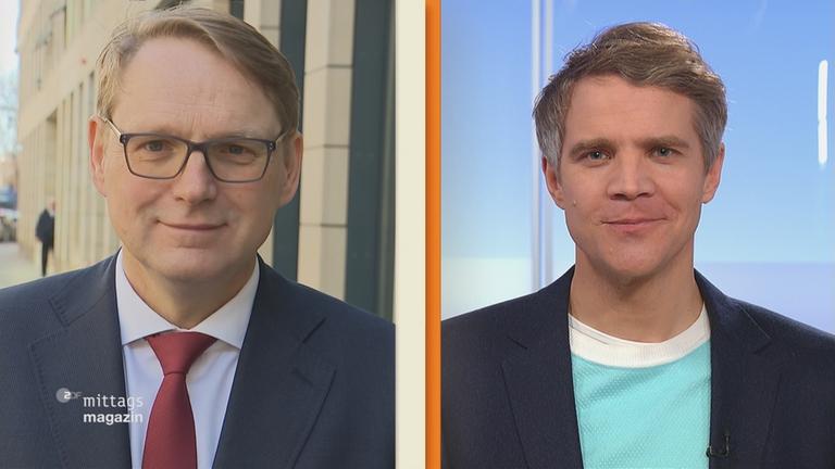 Oliver Zander im Interview