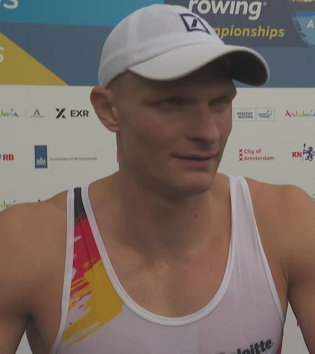 Oliver Zeidler im ZDF-Interview am 30.08.2026.