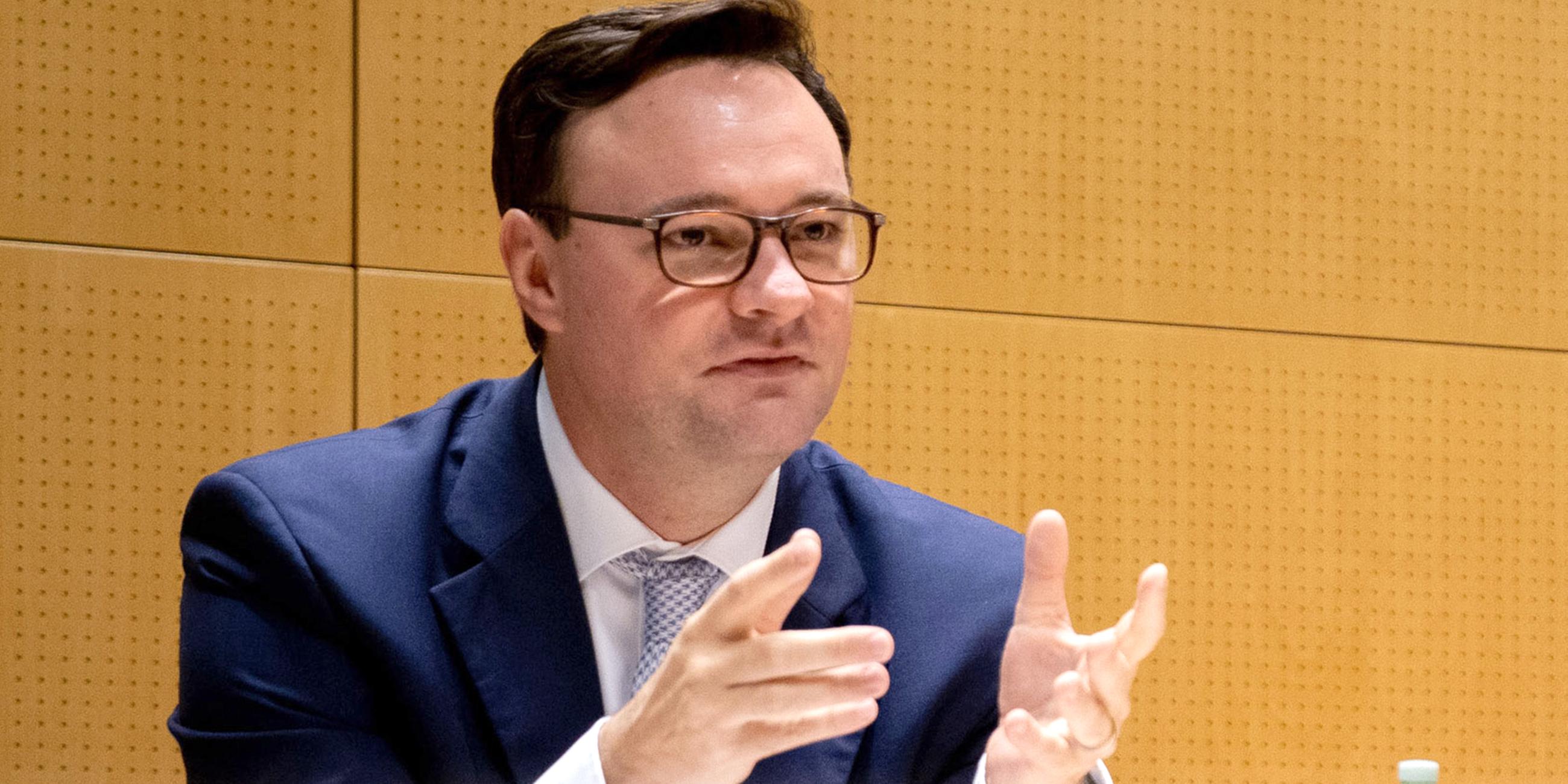 Oliver Luksic