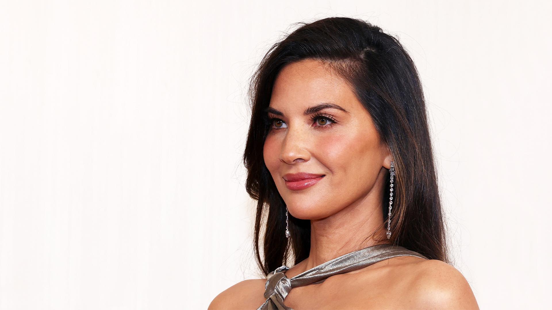Olivia Munn macht Brustkrebs-Diagnose öffentlich