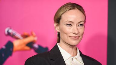 Olivia Wilde auf dem roten Teppich bei der Premiere ihres neuen Films.