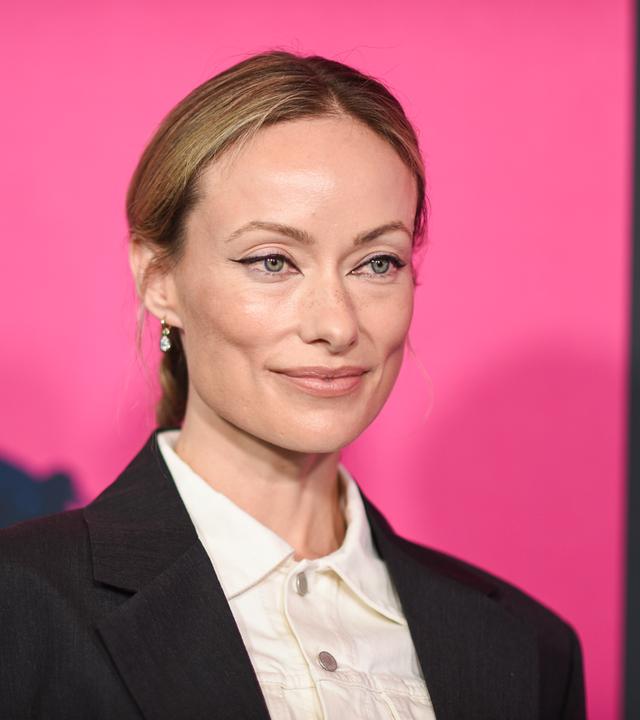Olivia Wilde auf dem roten Teppich bei der Premiere ihres neuen Films.