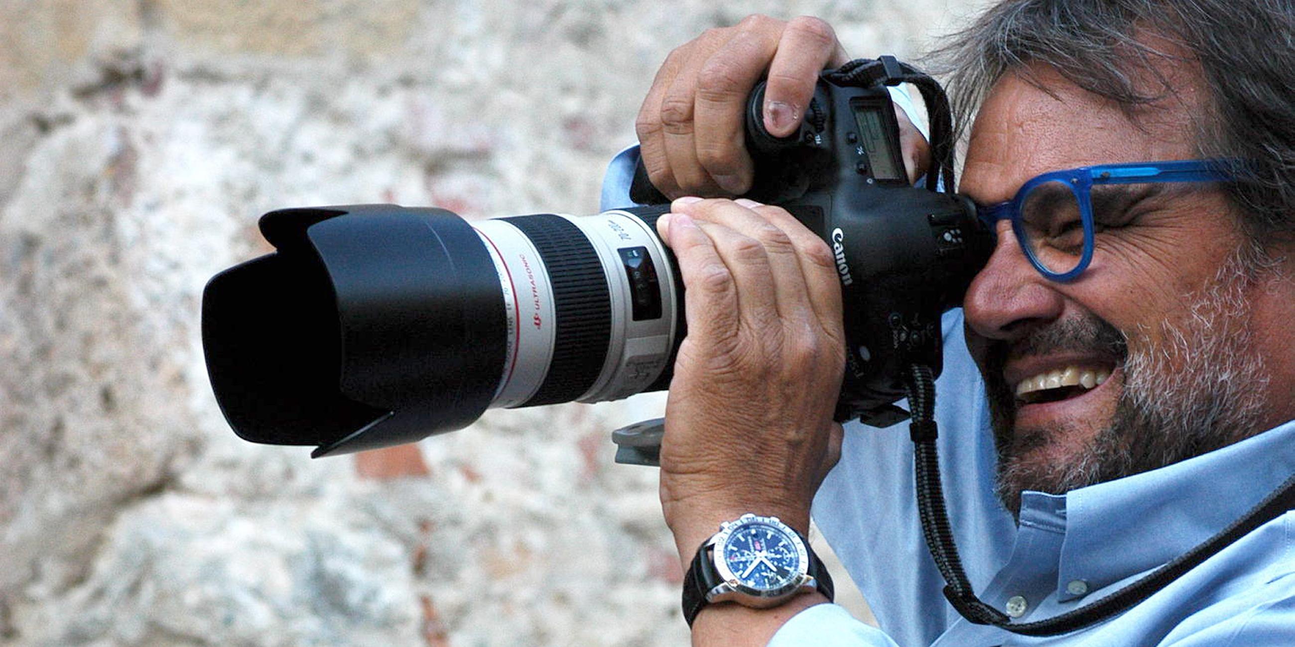 Oliviero Toscani