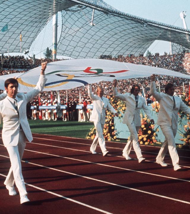 Olympia 1972 in München