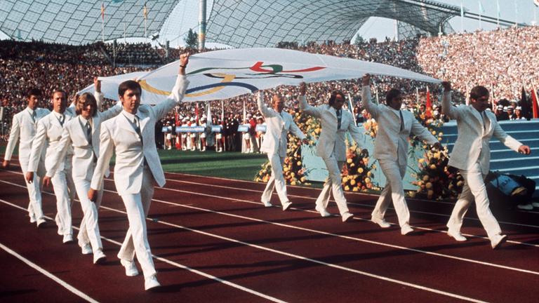 Olympia 1972 in München