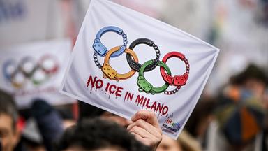 Italien vor Olympia: Streit um ICE-Einsatz