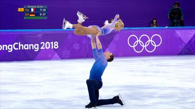 Yesterday: Eine Sternstunde im Paarlauf