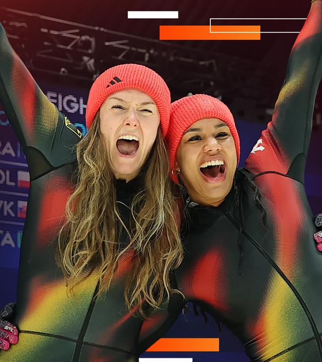 Olympia Bob Dominanz Deutschland