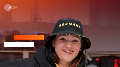 Fischerhut im Winter? Team D feiert Olympia-Outfit