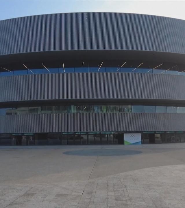 Olympiastadion Mailand