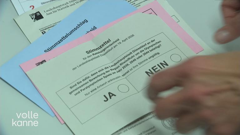 Olympia in NRW: Bürgerentscheid