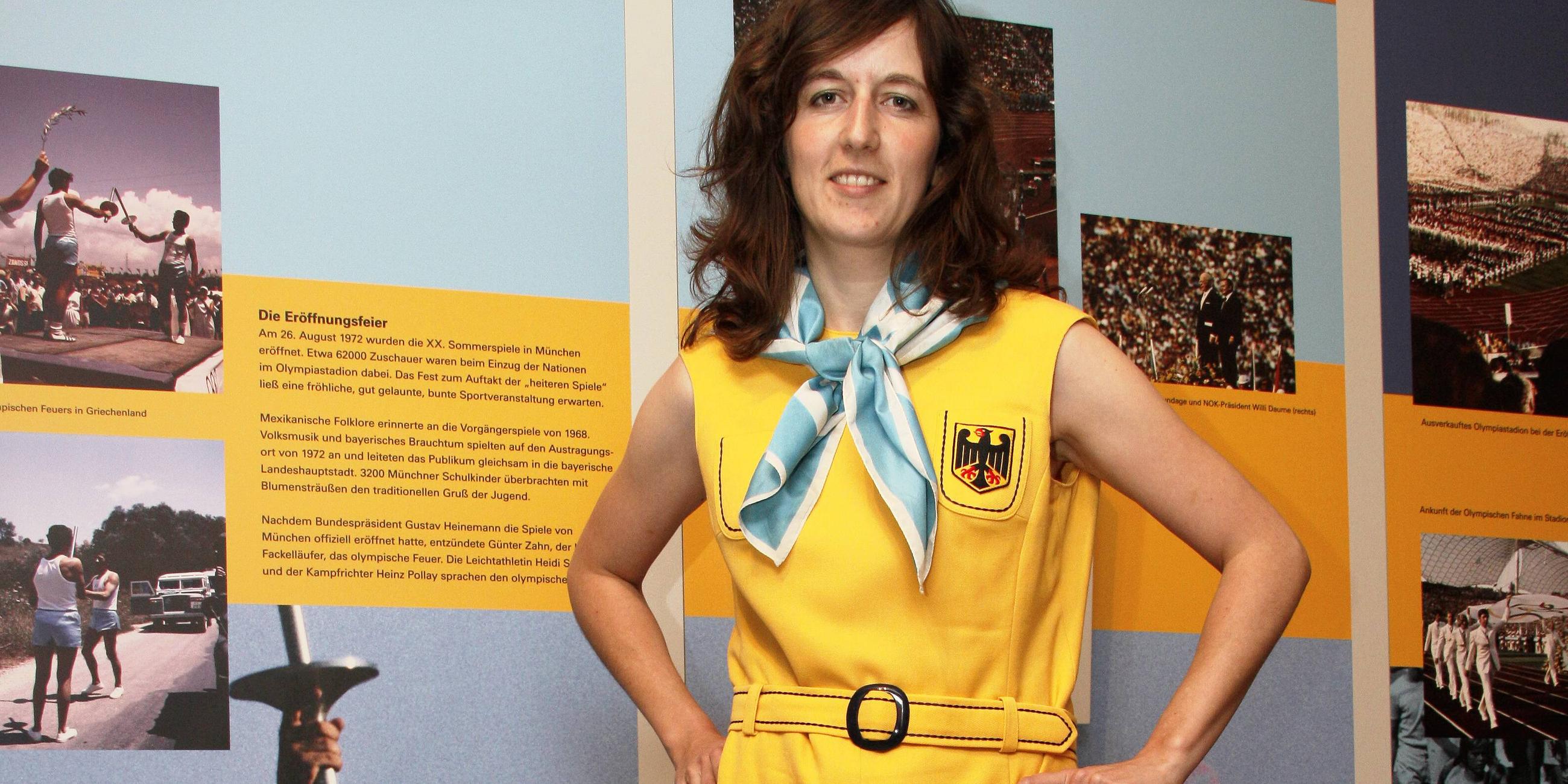 Olympia Outfits Deutschland