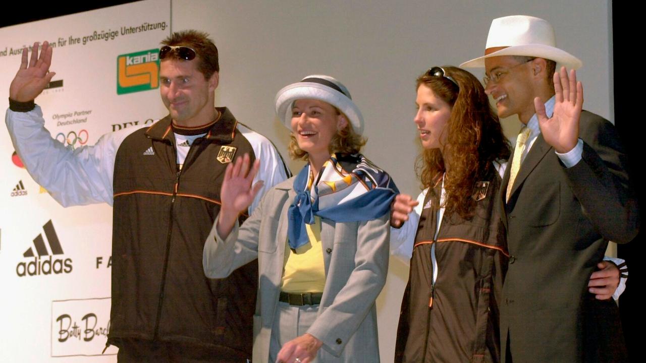 Olympia Outfits Deutschland