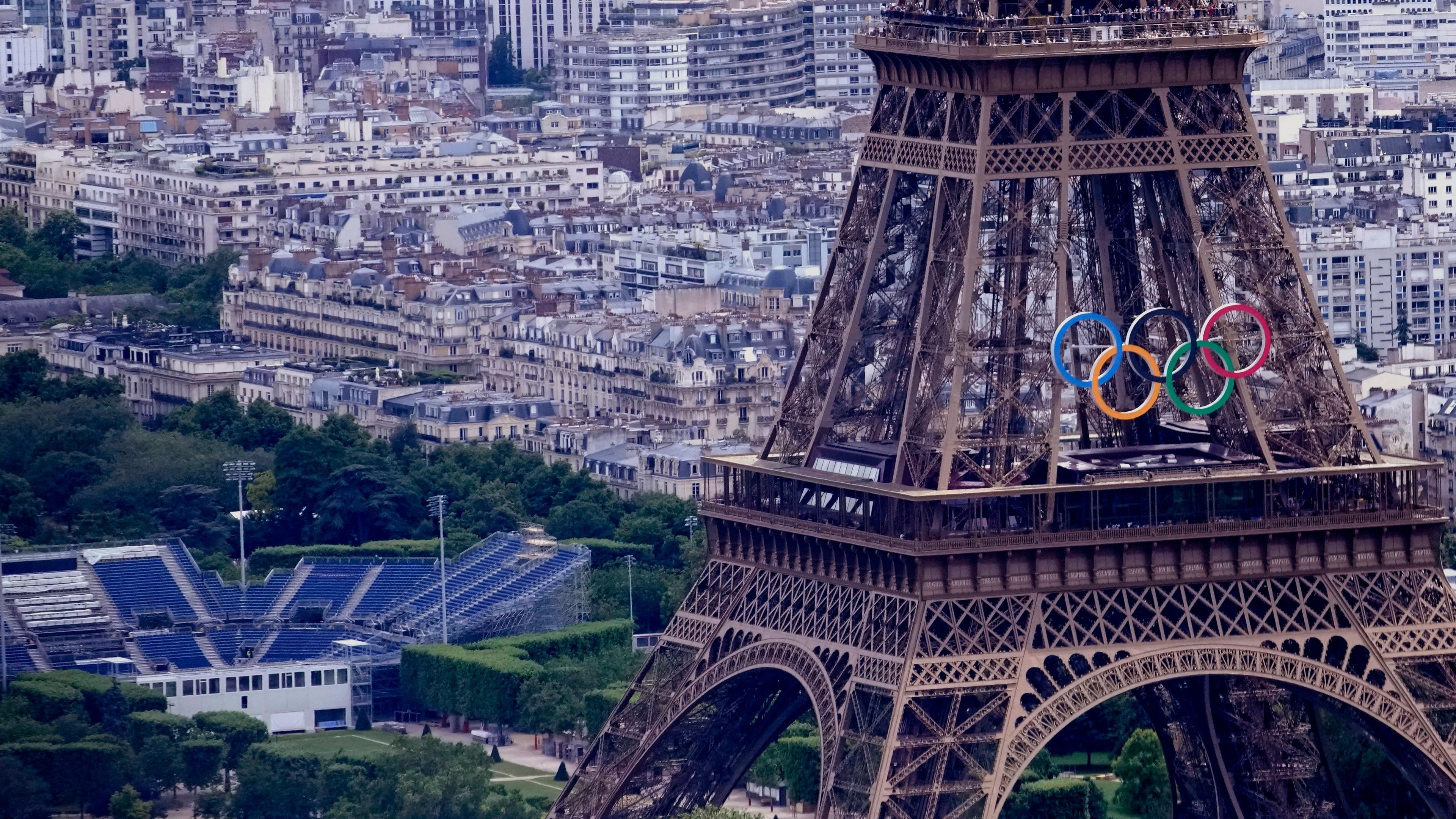 Olympia in Paris.