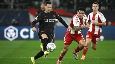 Leverkusen schwächelt auch bei Piräus