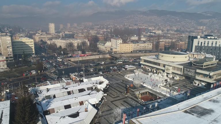 Olympische Geschichte Bosnien-Herzegowinas