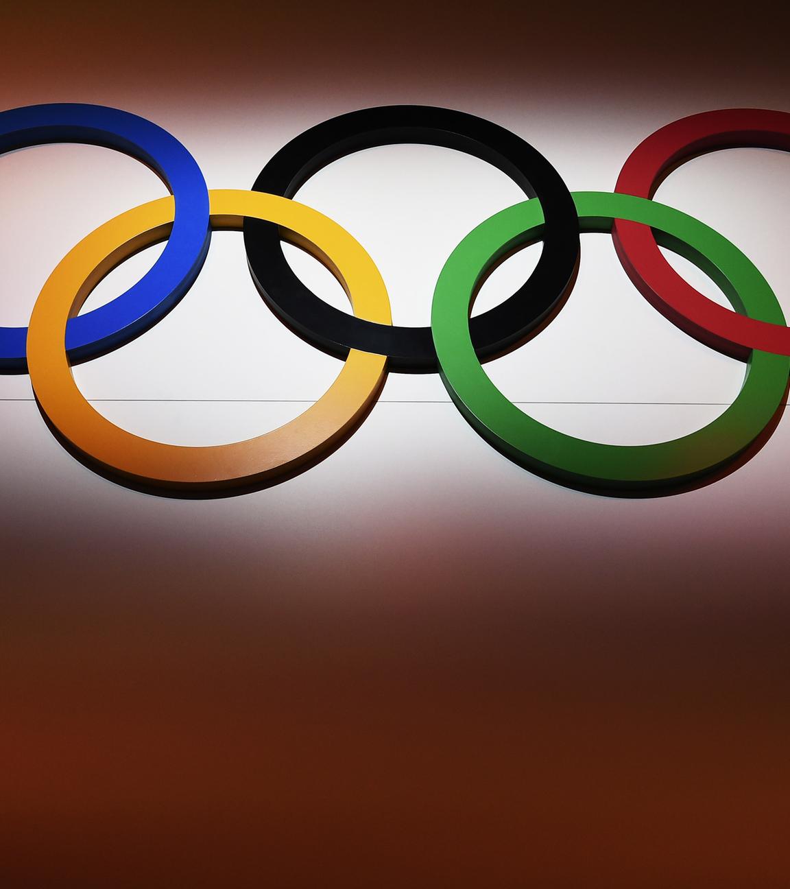 Olympische Ringe