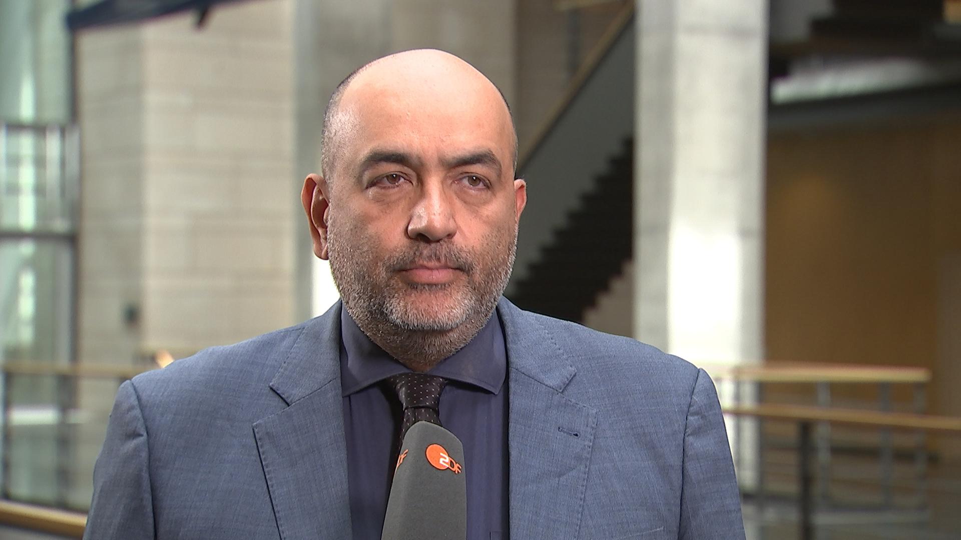 Omid Nouripour