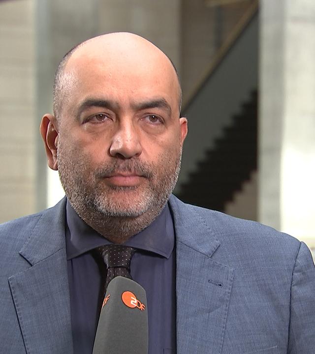 Omid Nouripour