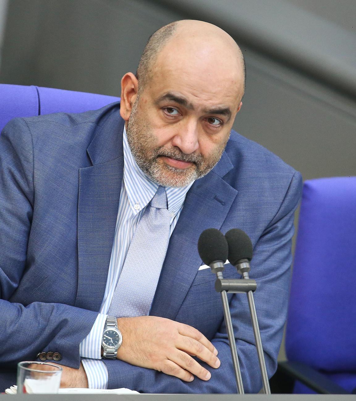 Omid Nouripour (Bündnis 90/Die Grünen)