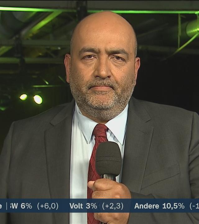 Omid Nouripour Grüne