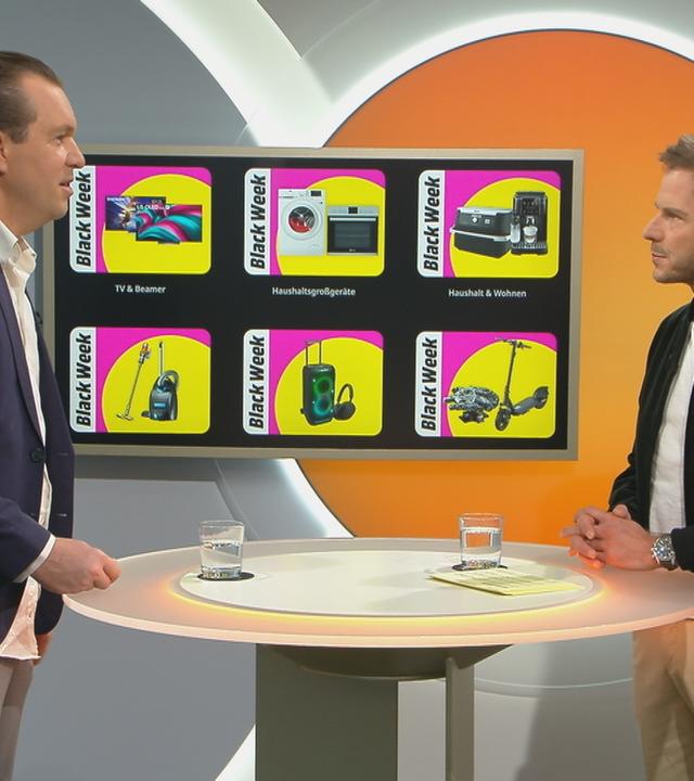 Michael Terhaag im Gespräch