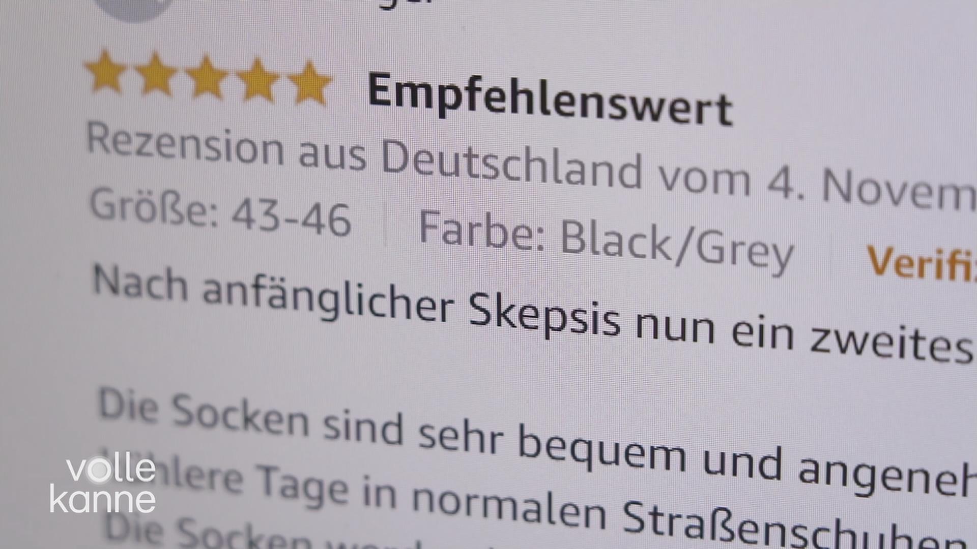 Online-Bewertungen im Check