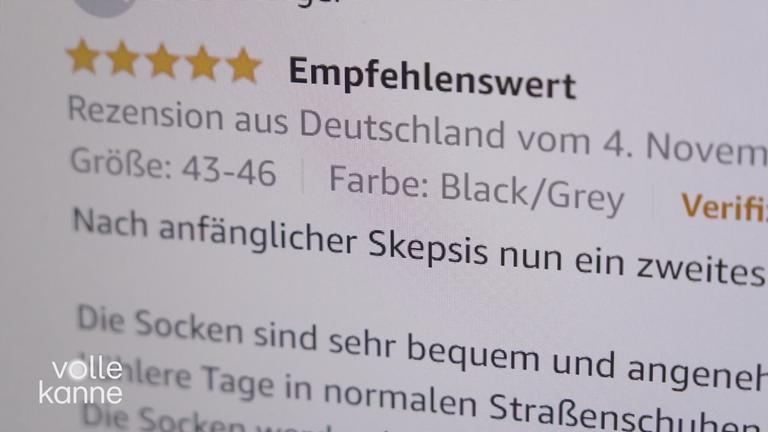 Online-Bewertungen im Check