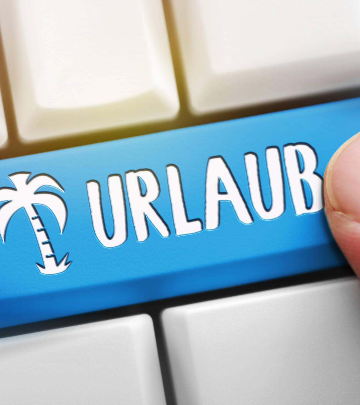 Online-Reisebuchung