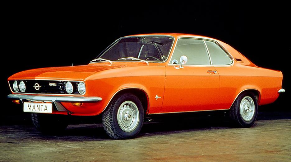 Opel Manta
