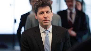 Open AI CEO Sam Altman
