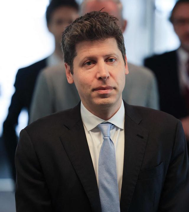 Open AI CEO Sam Altman
