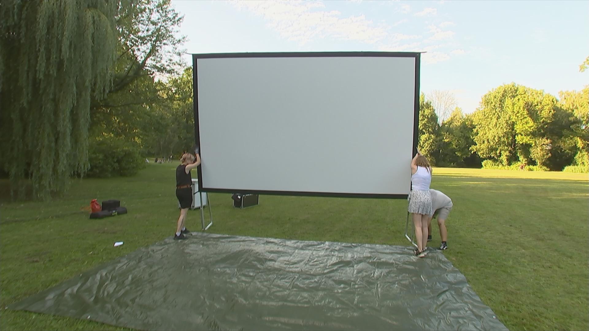 Open-Air-Kino