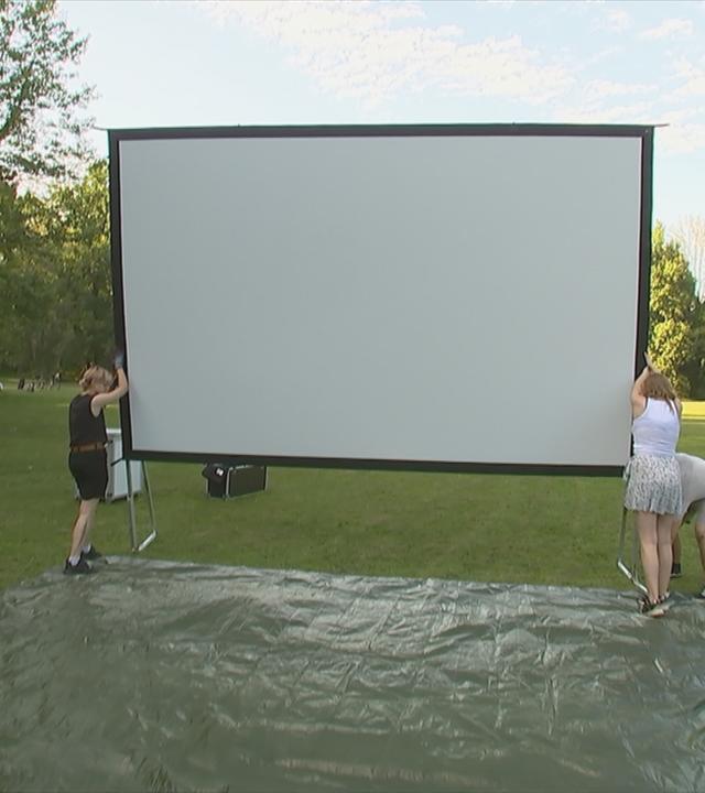 Open-Air-Kino