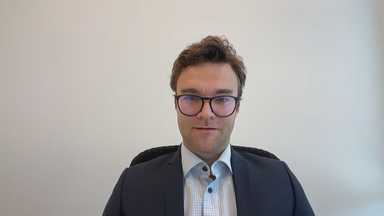 KI-Experte Kevin Bauer
