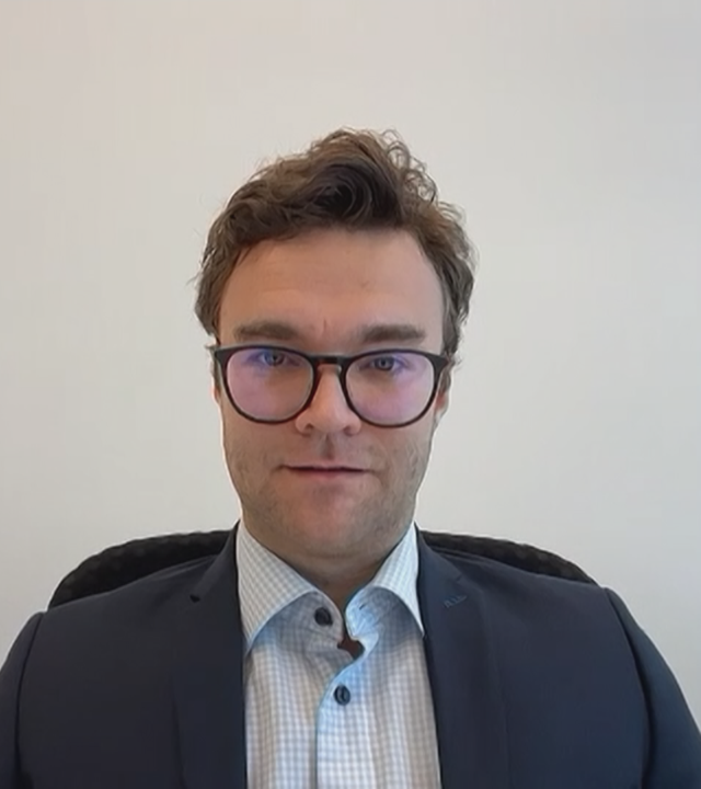KI-Experte Kevin Bauer