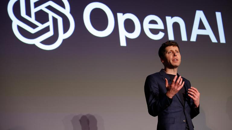 OpenAI CEO Sam Altman, Archivbild