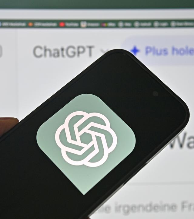 OpenAI, ChatGpt, Symbolfoto