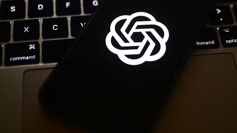 Symbolbild: OpenAI - Logo