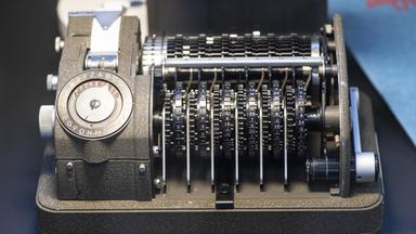 "Operation Rubikon": Rotor-Chiffriermaschinen 