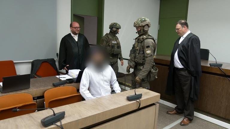 Deutscher Staatsbürger vor Gericht als mutmaßlich russischer Spion