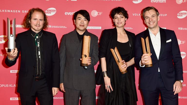 Opus Klassik: Preis der klassischen Musik