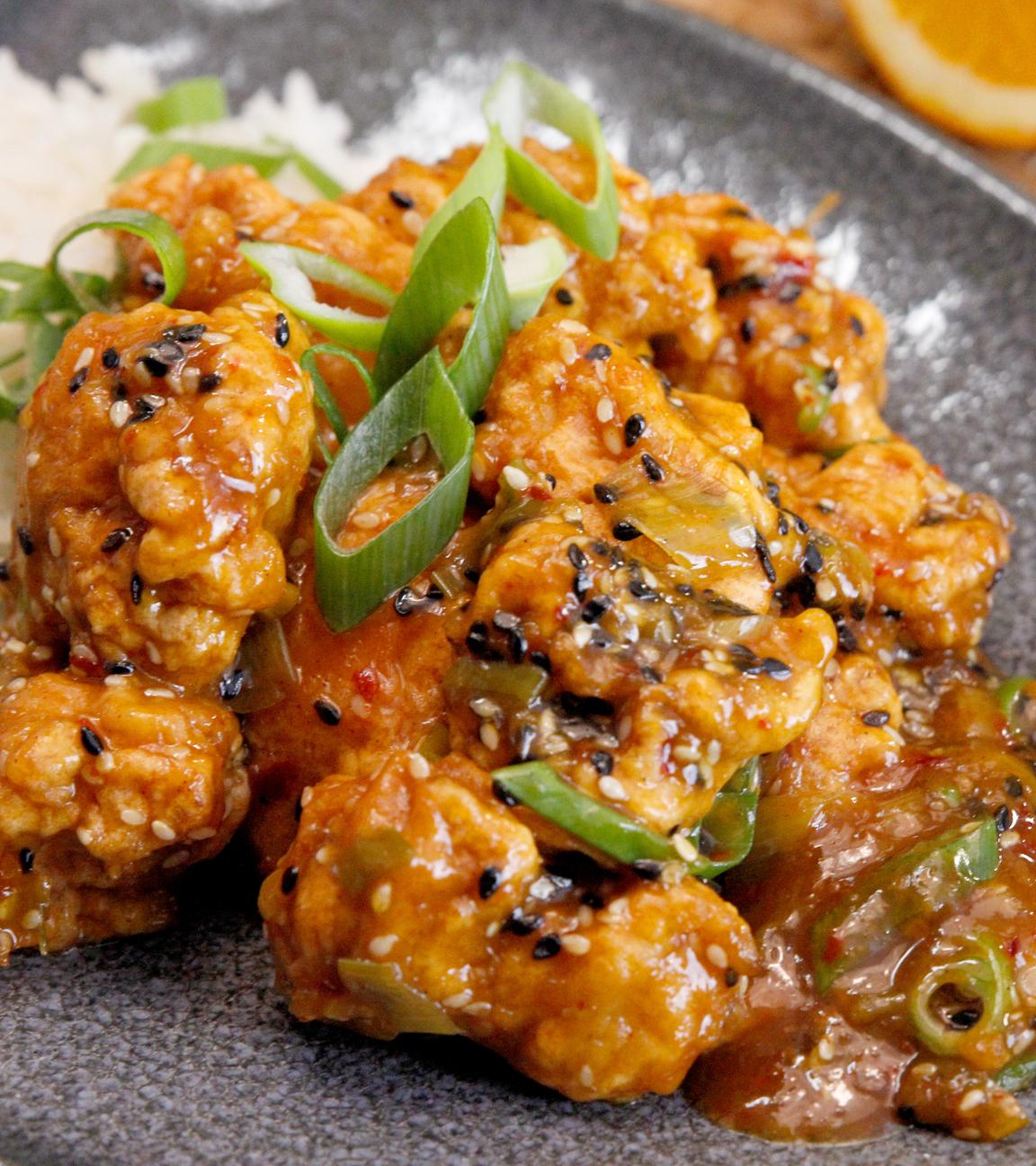 Orange Chicken