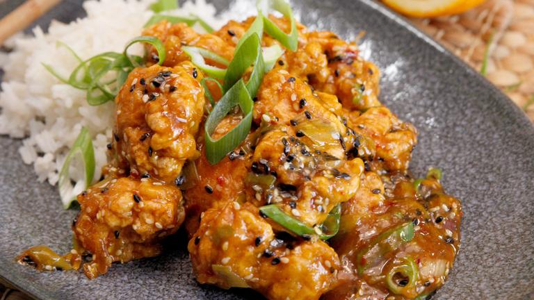 Orange Chicken