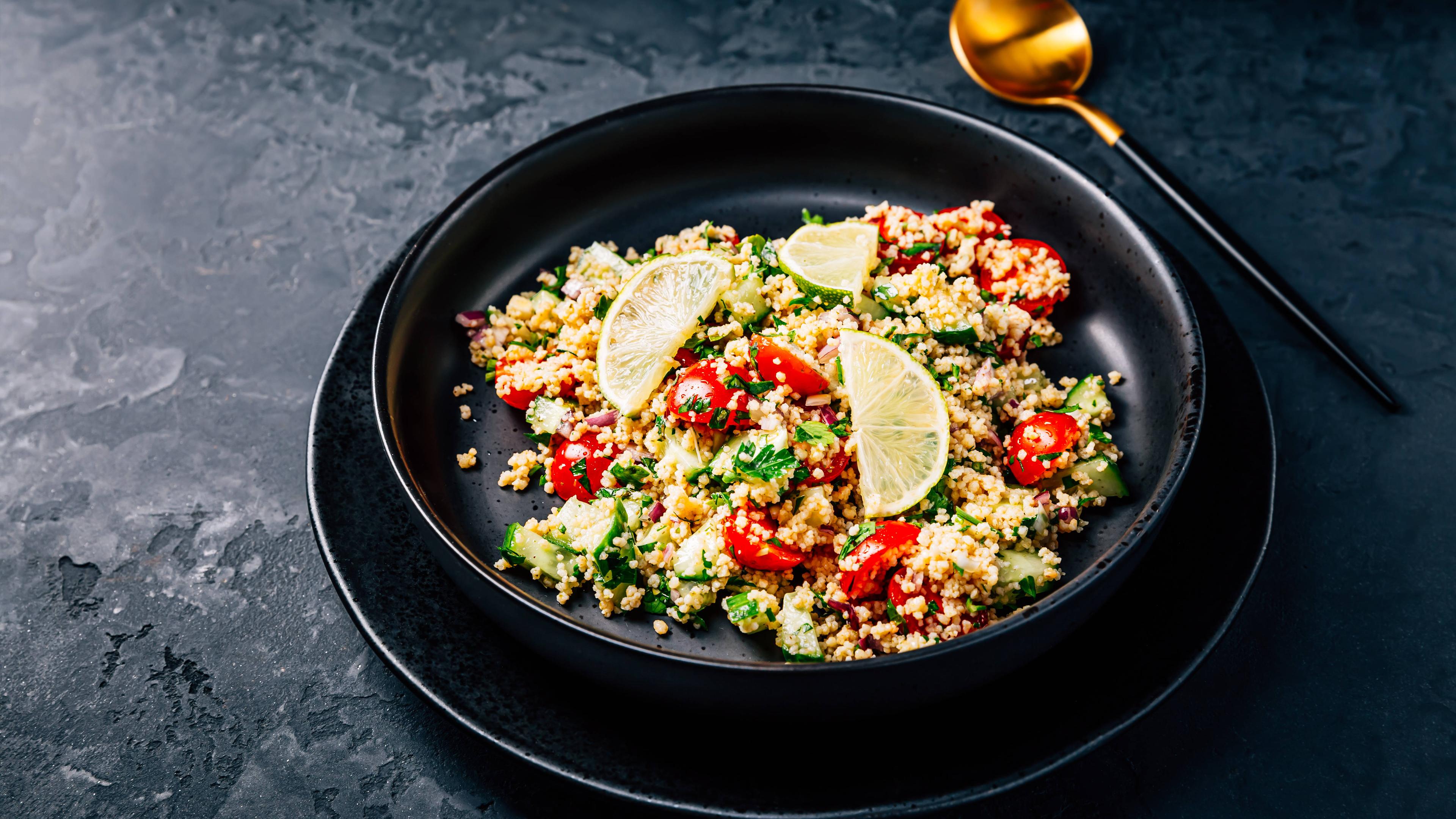 Orientalischer Sommersalat