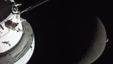 Welche Eindrücke von der "Artemis 2"-Mission bleiben